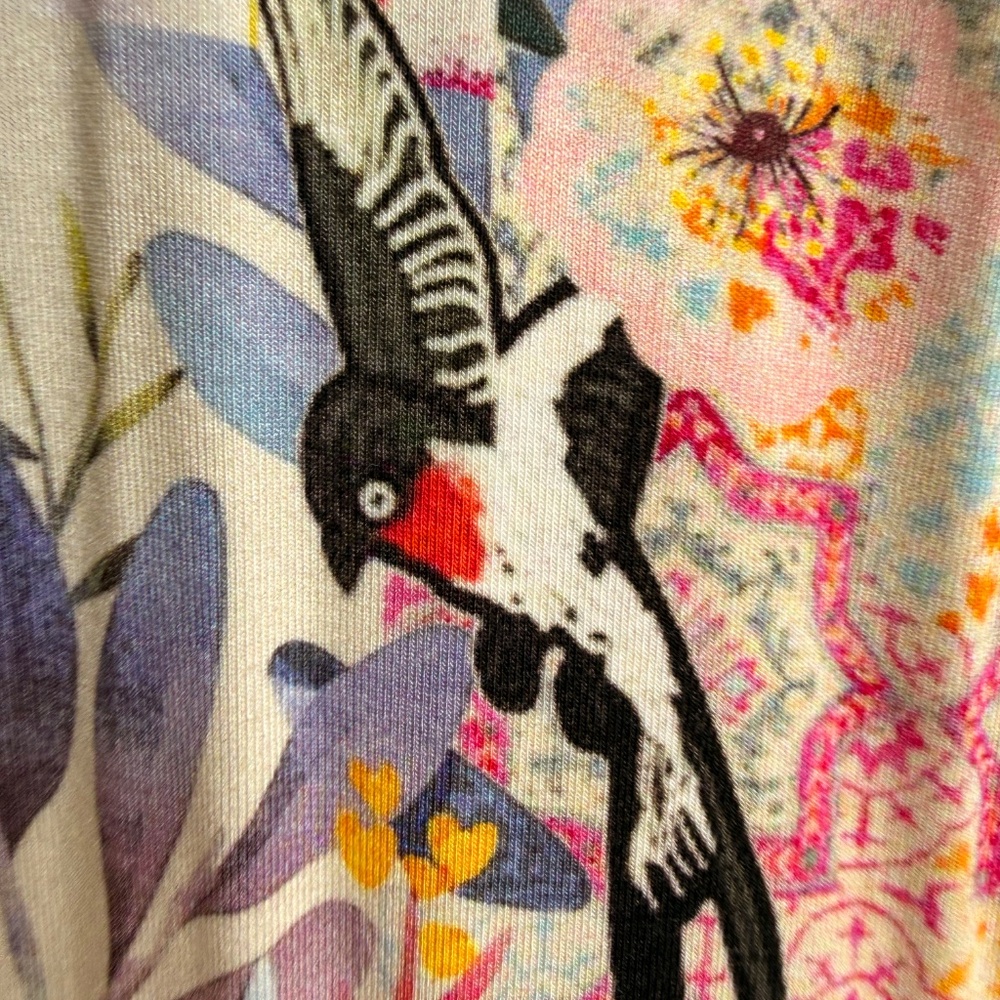 Johnny Was Bamboo Top - Picture 7 of 10